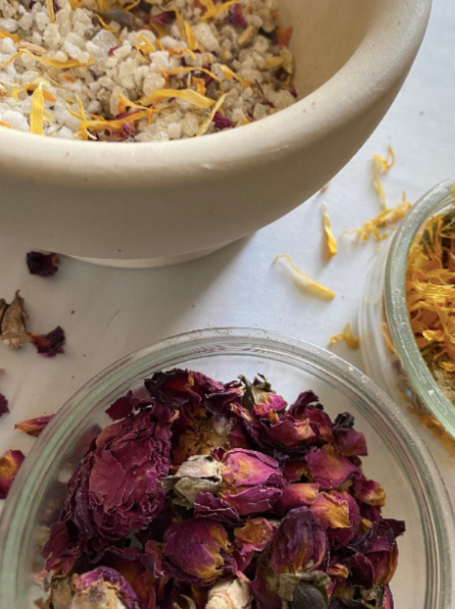 Lavender Bath Soak